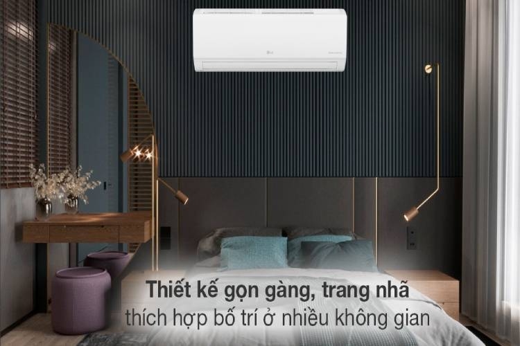 Hình ảnh máy lạnh LG Inverter 1 HP