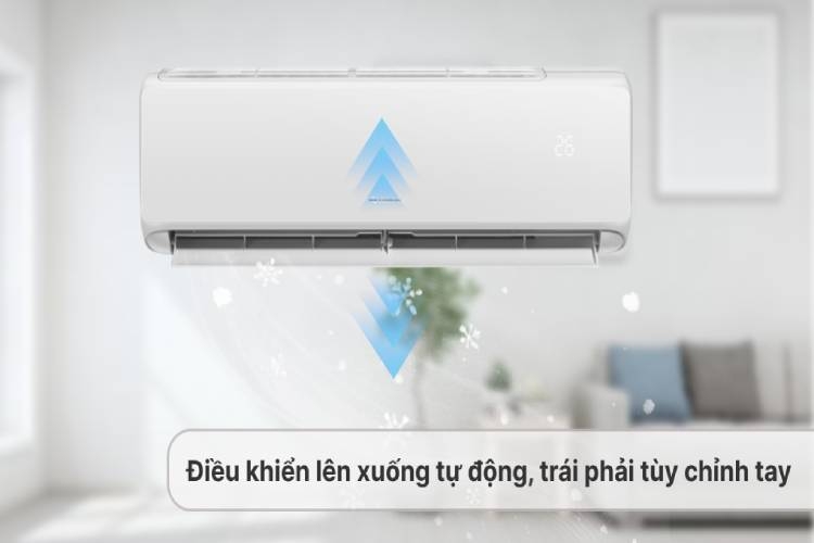 Hình ảnh máy lạnh Gree Inverter 1 HP