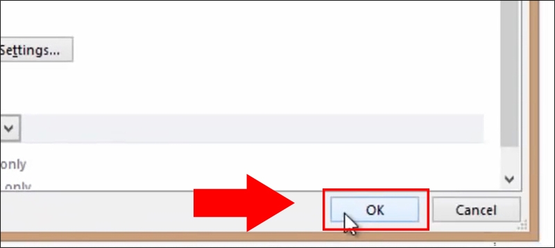 Cách tắt kiểm tra chính tả trong Word đơn giản, dễ dàng nhất 8