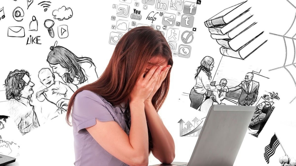 Bạn cần tránh để cho tình trạng làm OT kéo dài quá mức