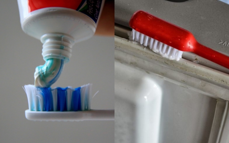 C&aacute;ch l&agrave;m sạch gioăng cao su tủ lạnh nhanh ch&oacute;ng