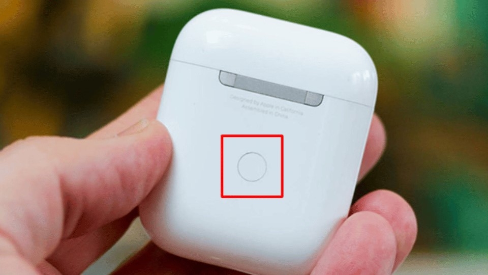 Với Airpods 1, 2 và Airpods Pro