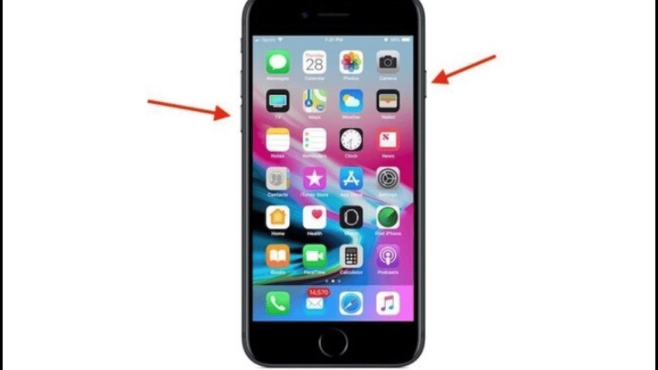 Với dòng máy iPhone 7 và iPhone 7 Plus