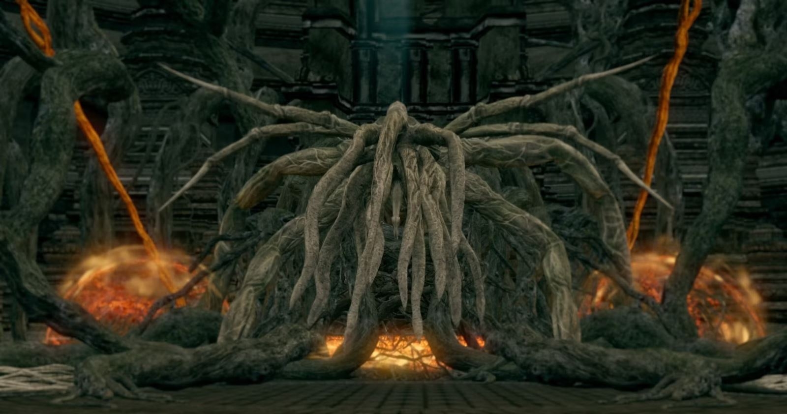Con boss mang sức mạnh quyền năng nhất trong Dark Souls