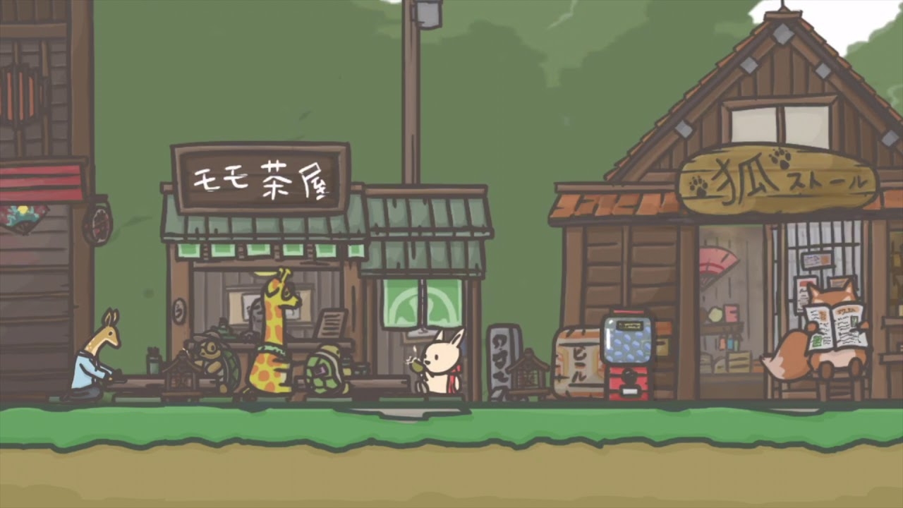 Tsuki Adventure hứa hẹn mang đến trải nghiệm thư giãn đầy thú vị