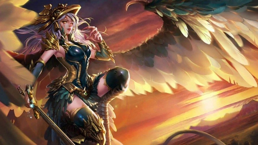 Trials of Heroes có đồ họa xuất sắc