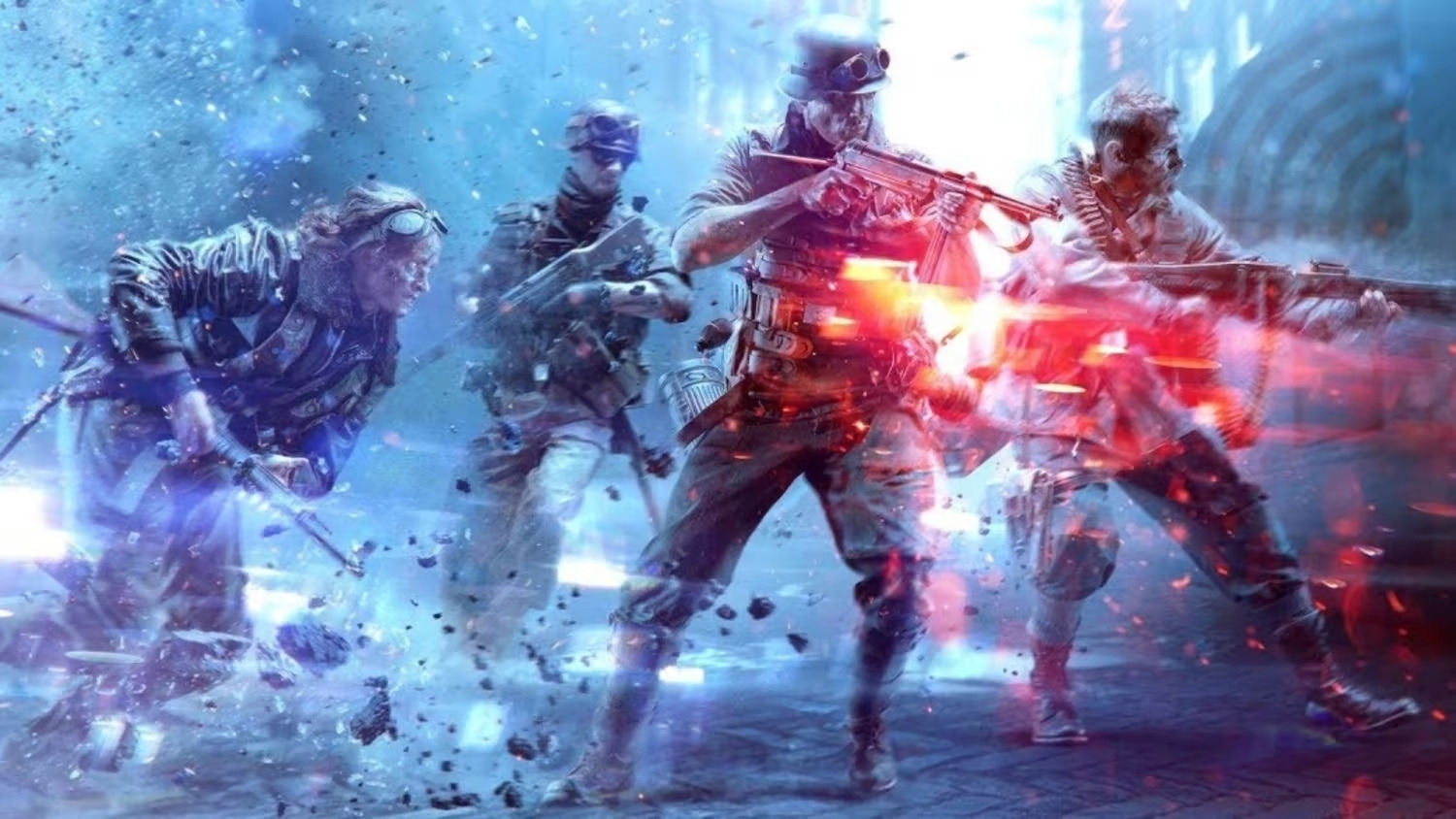 Game chiến tranh Battlefield 5 có nhiều chế độ chơi cho bạn lựa chọn