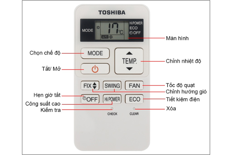 Sửa lỗi 04 máy lạnh Toshiba triệt để, hiệu quả 1