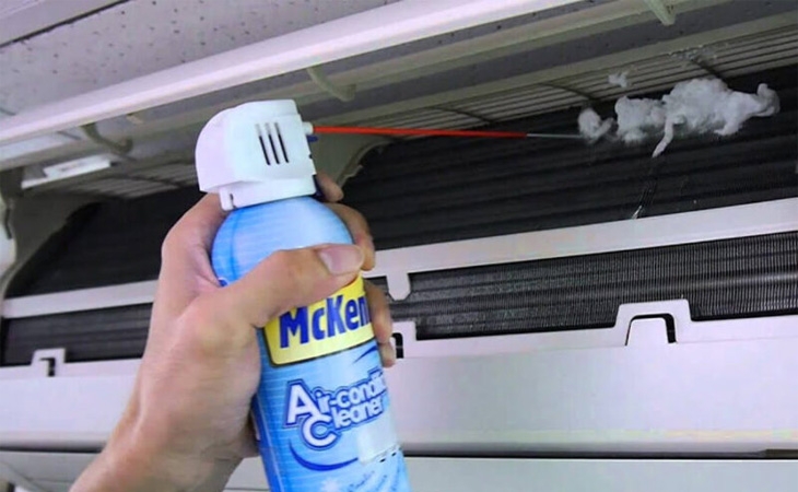 Bình xịt vệ sinh máy lạnh 1
