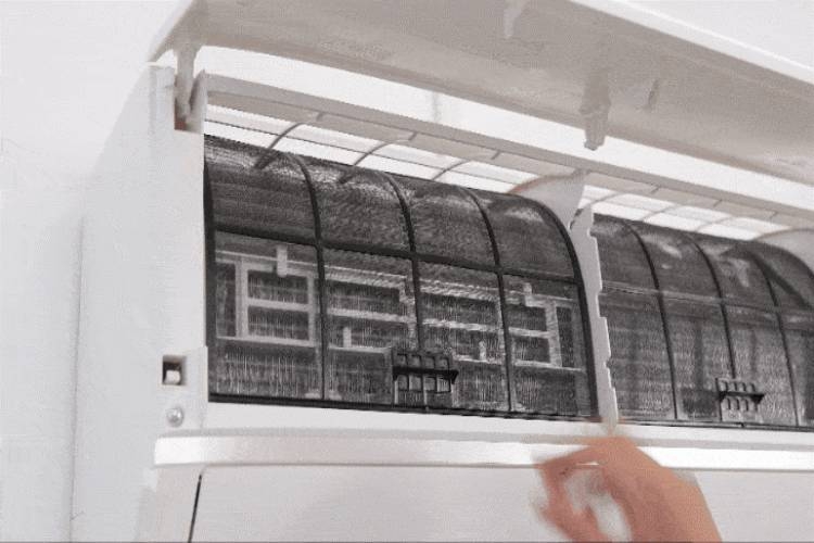 Lưới lọc bụi thô