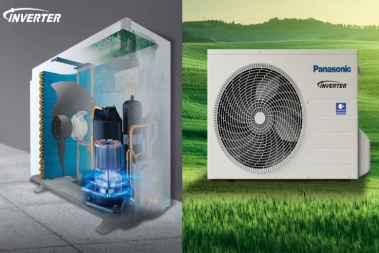 Công nghệ Inverter có khả năng tiết kiệm điện năng hiệu quả ưu việt