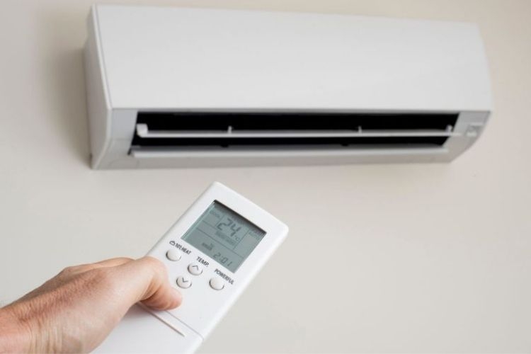 Không nên chỉnh nhiệt độ máy lạnh xuống quá thấp