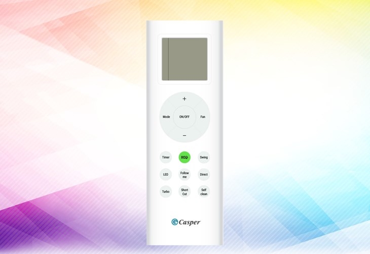 điều khiển casper dòng i