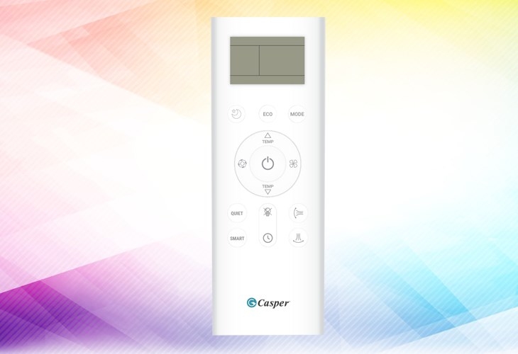 Điều khiển Casper dòng h l