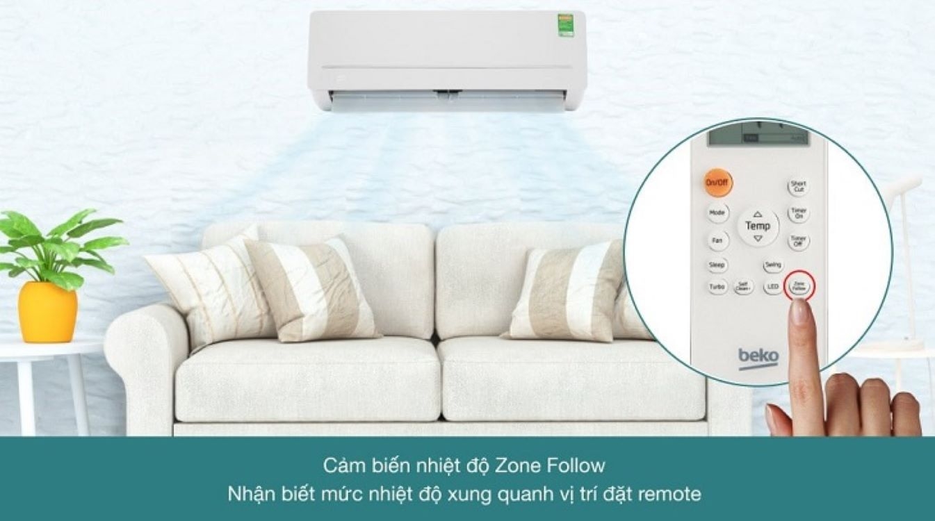 So sánh Beko VT và Beko VS