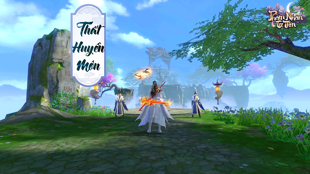 Phàm Nhân Tu Tiên - hình 10