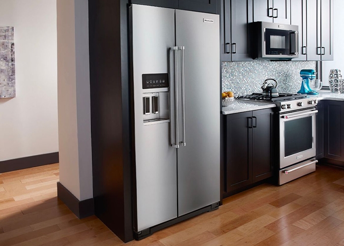 Chân đế, bản lề bị hao mòn, mục