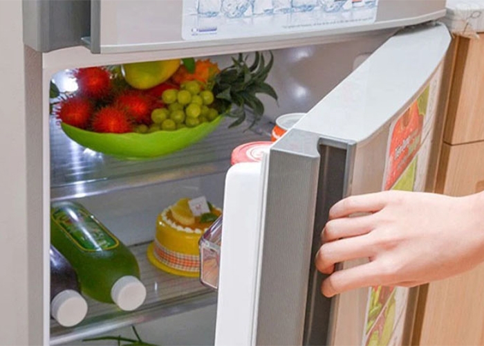 Tác hại khi cửa tủ lạnh hay bị hở
