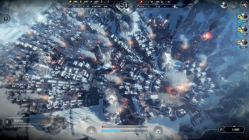 frostpunk 5