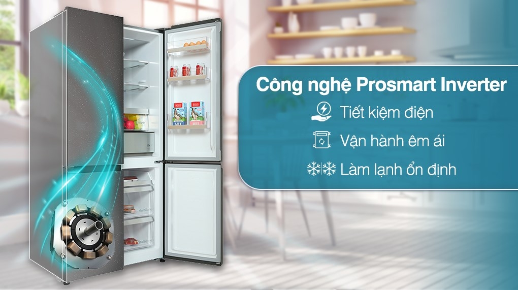 prosmart inverter
