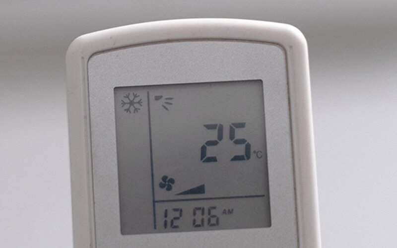 AUTO - làm mát mặc định