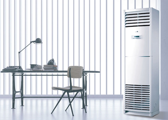 Giới thiệu sản phẩm điều hòa cây