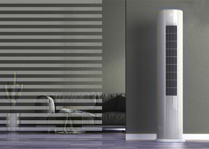 Ưu điểm của điều hòa cây