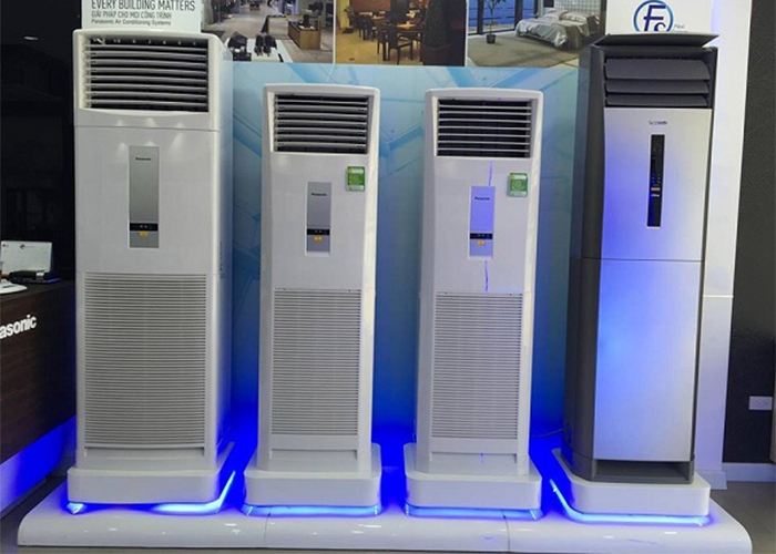 Điều hòa cây Midea Điều hòa cây Midea