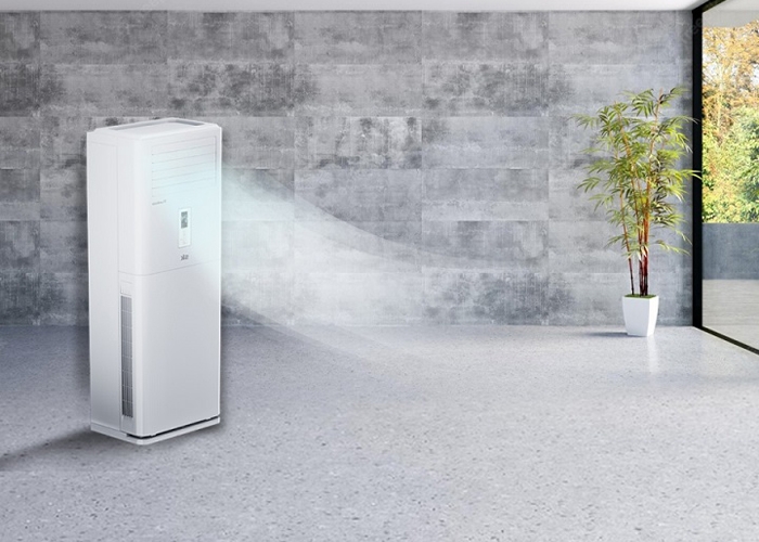 Có nên mua điều hòa cây không?