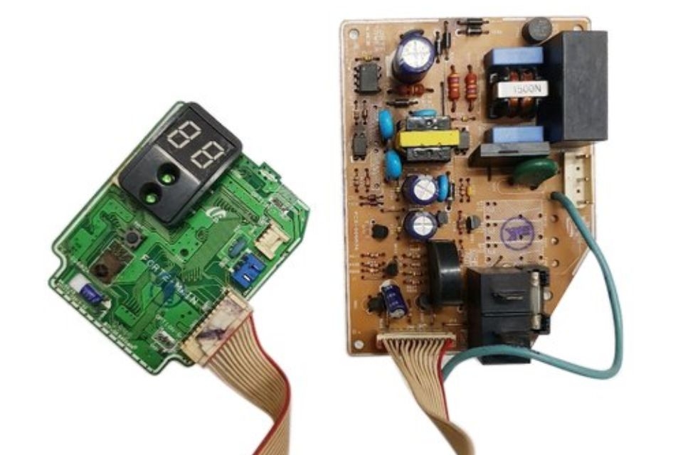 Chức năng của board máy lạnh