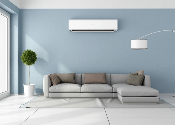 Điều hòa phù hợp với diện tích phòng