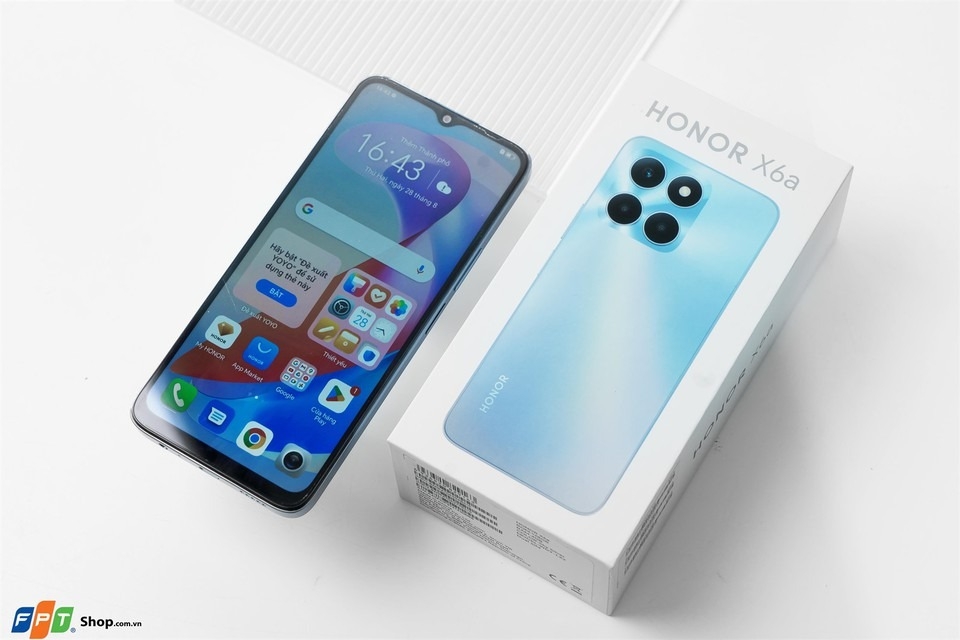 Honor X6A