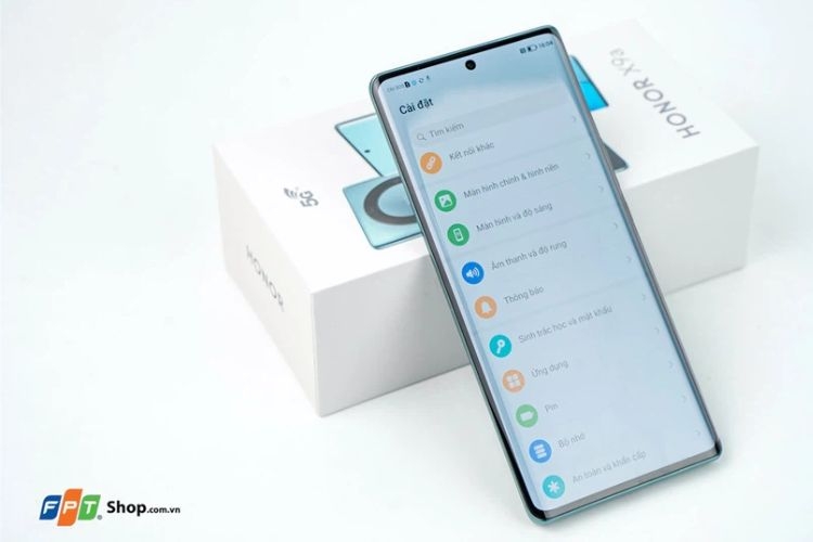 Đánh giá chi tiết pin HONOR X9a 5G