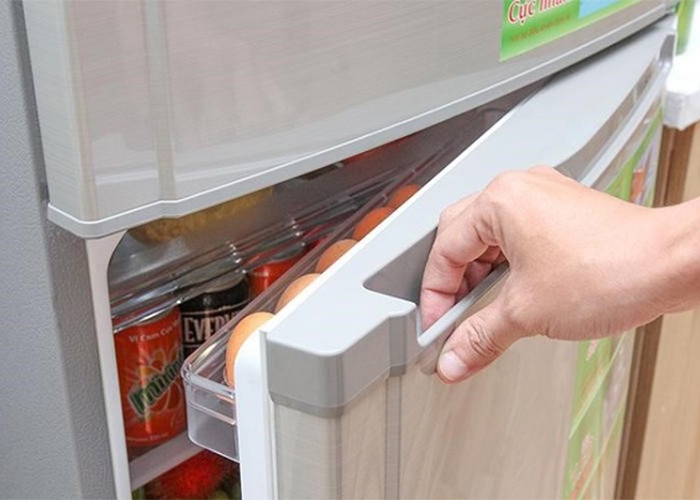 đệm cao su bị hỏng