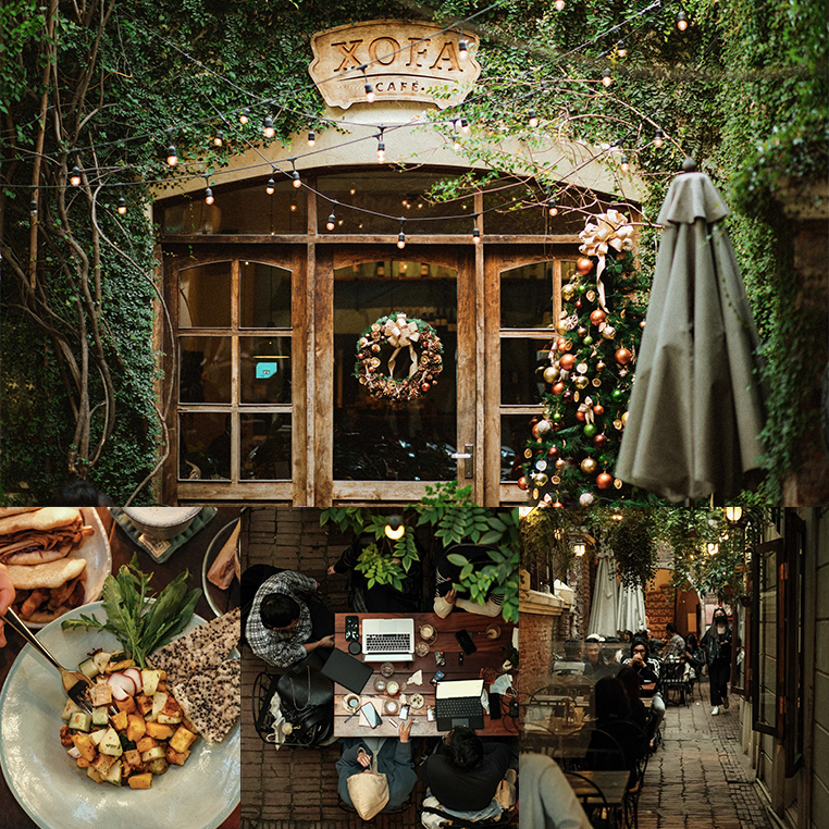 Toplist các quán café đẹp ở Hà Nội - hình 8