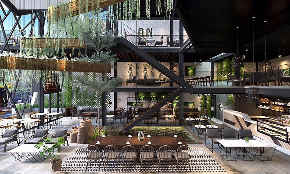 Toplist các quán café đẹp ở Hà Nội - hình 5