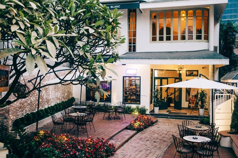 Toplist các quán café đẹp ở Hà Nội - hình 3