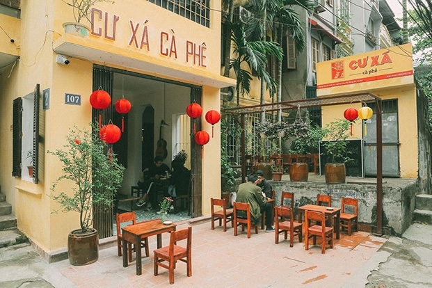 Toplist các quán café đẹp ở Hà Nội - hình 11