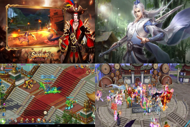 Thẻ Oncash nạp được các game do Net2E phát hành