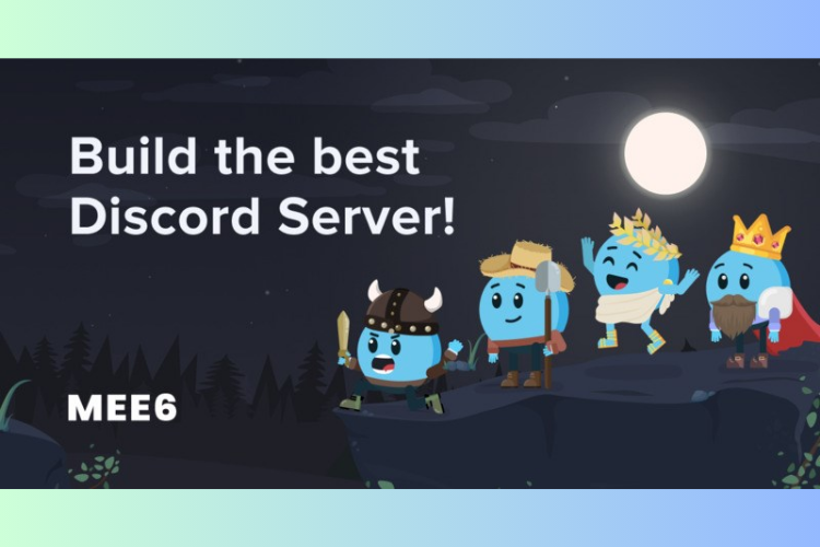 Mee6 - Bot nhạc Discord đa tính năng