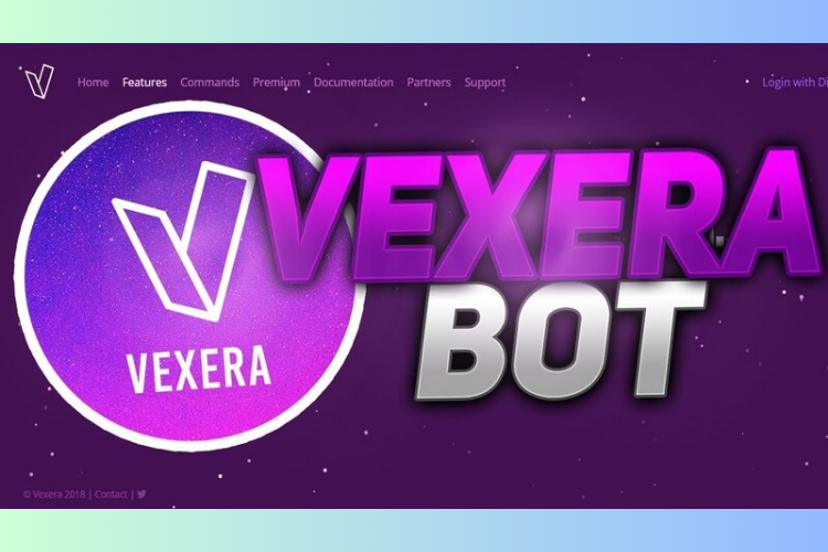 Vexera - Bot nhạc Discord đa năng