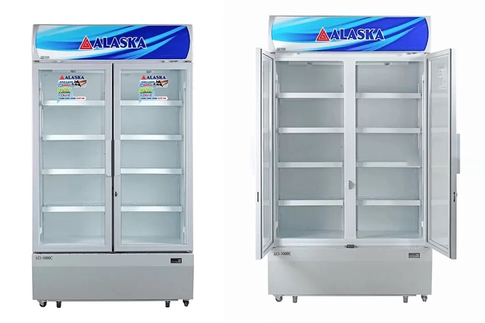 Hướng dẫn cách xử lý tủ mát Alaska bị chảy nước cực đơn giản tại nhà mà không phải ai cũng biết hình 5