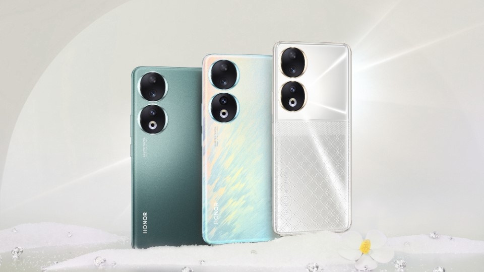 Đánh giá về trang bị camera trên điện thoại Honor 90