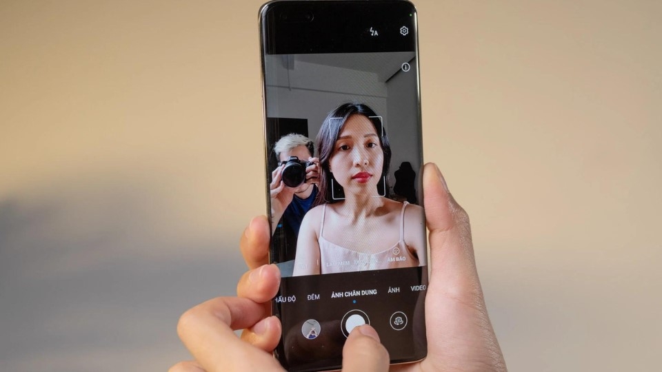 Chất lượng của những bức ảnh chụp tự sướng, selfie