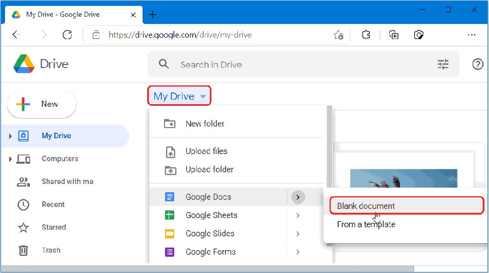 Google Drive