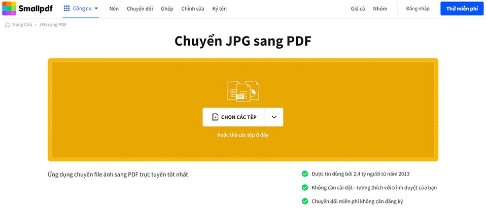 Smallpdf