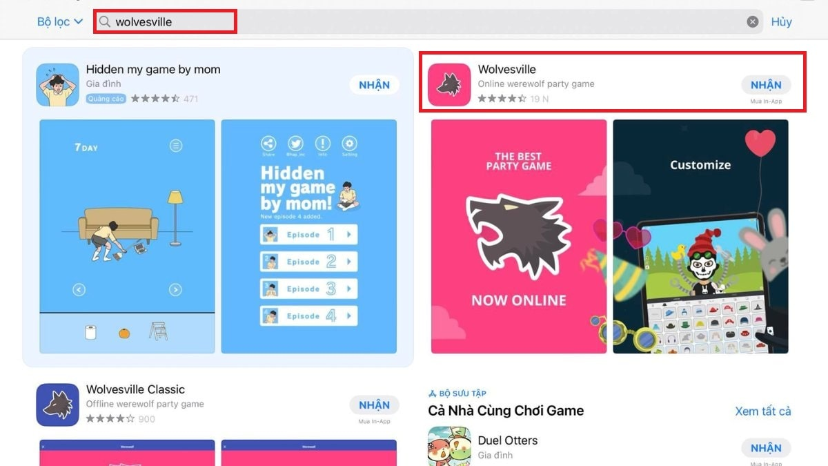 Wolvesville ma sói - cách chơi game khám phá thế giới ma sói online hấp dẫn - hình 4