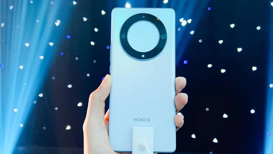 Điện thoại Honor mẫu X9A 8GB-256GB