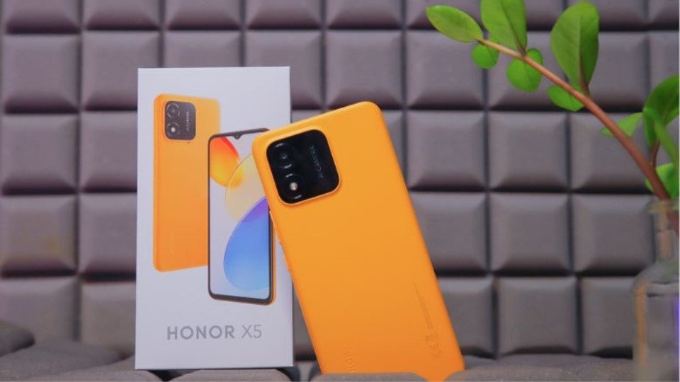 Điện thoại Honor mẫu X5 2GB-32GB