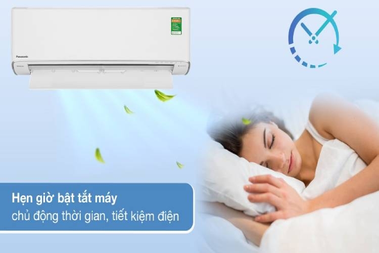 Hình ảnh của máy lạnh Panasonic Inverter 9000Btu 1 Chiều